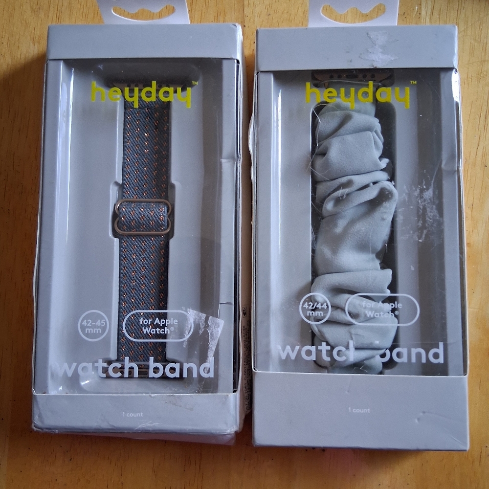Heyday Watch Bands